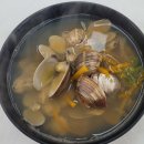 이마트24태안안면꽃지점 | 태안 안면도 맛집: 광어 지느러미 회덮밥과 조개 칼국수의 환상 조합, 착한가격업 '안면식당' 솔직 후기