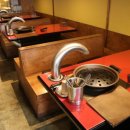 신사역 4번출구 앞 이미지