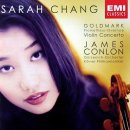 골드마크/Goldmark /Concerto no. 1 for Violin in A Minor, op 28 (1877) violin : Sarah Chang / 장영주 이미지