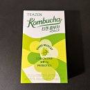 샤인 | 티젠 콤부차 샤인머스캣 후기 열량 먹는 방법