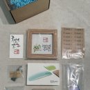 DIY 수제도장만들기 | 정새김 아기 탯줄도장 DIY 만들기 후기 🤍