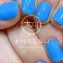 초아네일