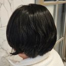 세븐일레븐인천용현본점 | 인천 미추홀구 미용실 토지금고 에리카헤어 용현점 단발 레이어드 C컬 S컬 펌 후기