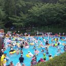 영인산휴양림 물놀이터 이미지