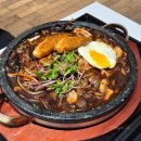 경성푸드 | 대구신세계백화점맛집 경성84 지하 푸드코트 돌판짜장 탕수육 후기