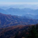 ⛰️ 10월27일 월요일 정기🔮제293차👍 강원도 영월 백덕산🍁단풍산행💝🌟 (산림청,블랙야크,월간산,한국의산하100대명산)💯 이미지