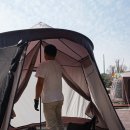 티피기업(주) | 그늘막텐트 :: 패스트캠프 초대형 원터치 타프스크린 티피