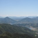 합천 大幷4岳(虛堀山-錦城山-岳堅山-儀龍山) 종주 이미지