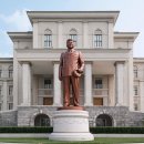 North Korea's pastel 'socialist fairyland' 이미지