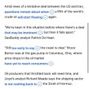 031)June 17th, 2026 'Taking Months To Normalize The Energy Market' 이미지