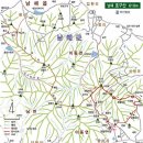 제57회차,남해 호구산 돗틀봉(619m)-유채.벚꽃 이미지