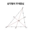 무게중심