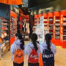 GS25 한밭대학사점 | 대전 한화생명볼파크_[한화이글스X GS25편의점] 굿즈샵 방문 후기(유니폼 있음)