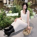 [HOWUS 호와스] 2025 여름 컬렉션 ’As Light Unfolds‘ 착용 후기 / 여름코디 추천