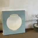 행복을 그리는 우리 한국화 | 전주 성인 미술 취미반, 원데이클래스, 한국화 화실&#39; 봄그림&#39;