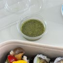 어흥 꼬마 김밥 | 세종 - ‘이오김밥’ 나성점 구운채소김밥 포장 후기