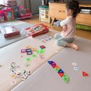 한신아파트(1048) | <재블리149주차+1043~1049> 34개월아기 / 우리가족을 인식 / 막대사탕 먹다 / 핑크 칠갑 / 외갓댁 당일치기