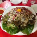 5282 | 부평역 술집 한우육회탕탕이 노포 30년전통영철이네포장마차 내돈내산 후기