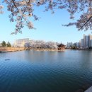 운천저수지 이미지