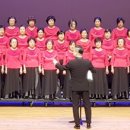 양주빛실버합창단 이미지