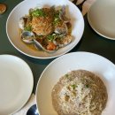 구스토(Gusto) | 청주 성안길맛집 구스토 생면파스타 봉골레·화이트라구 추천