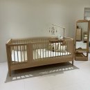 호두나무슈퍼 | 안데르센 파주점 아기침대 올리버 하이가드 데이베드 수납형 매장방문 및 계약후기(+라방 가격 차이)