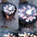 거꾸로솥뚜껑삼겹살