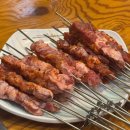 <선릉역 맛집> 어린양만 사용하는 "한성양꼬치 선릉1호점" 양꼬치, 지삼선 솔직 후기