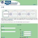 [미국 첫 방문자] 전자여행허가(ESTA) 인터넷에서 직접 신청하는 절차 이미지