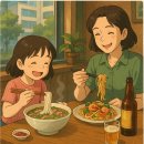 수원애경백화점 6층맛집 퍼부어수원점후기 소고기쌀국수 & 에그누들 볶음면