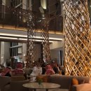 포시즌호텔 | 사우디 특집. 사우디아라비아 리야드 킹덤센터 포시즌 호텔 라운지 카페 이용 후기