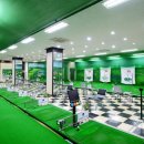 골프존카운티 오라 골프 연습장 이미지