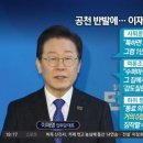 이재명 "동료 평가 0점 맞은 분도 있어" 말하곤 웃음 터트려 이미지