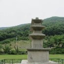 의령 보천사지 삼층석탑 이미지
