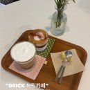[전남광주카페] 전대 정문 카페“BRICK” 브릭 솔직후기 (단체석구비)