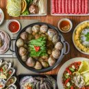 영통백합칼국수 강남점