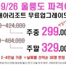 (주)대아울릉리조트 이미지