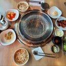 숯불돼지왕갈비 이미지