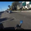 Driver Runs into Motorcyclist, After he Yells to Stop Texting by Jesse Kiser‎June‎ 이미지