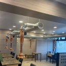 한우타운_앞_CCTV | 진부 맛집 평창우리한우타운 상차림비 없어요!