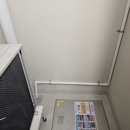 유리테크 | 윈테크 탄성 내돈내산 후기 아파트 실외기실, 세탁실 탄성 코트 시공 후기