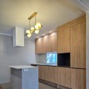 한샘키친통영 | 유로300 오리진 내추럴 오크 - 거제 한샘 이소장