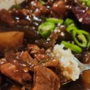 꽃찬찜닭&맥시칸치킨 | 점심메뉴추천 배달맛집 <두찜 대전중리점>에서 까만찜닭 먹고 찜밥까지 즐긴 후기