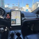 약이원 | 그랜드체로키 안드로이드올이원 DIY 14.4인치