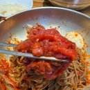 미락육회막국수