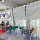 갈월동로 | Cafe . 굴포천 청리단길 { 카페 스탬포 }