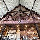 하나원컴퍼니 | 서울근교 양주 카페 산장컨셉 대형카페 럿지 LODGE