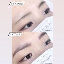 마루컨설팅 | 망한 눈썹 완벽 재탄생 부천눈썹 <마루브로우>에서 컨설팅 눈썹 받고 광명 찾은 솔직후기