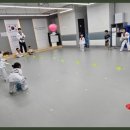 월드태권도 예절관 이미지