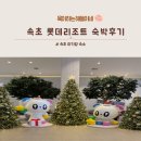 세븐일레븐 설악산점 | 속초 롯데리조트 숙박 후기｜아기와 함께 다녀온 솔직 리뷰 (속초 아기랑 숙소)